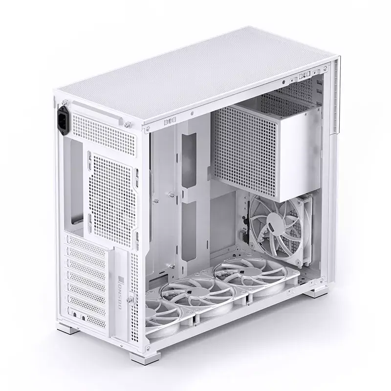 Jonsbo D41 MESH Midi Tower balts