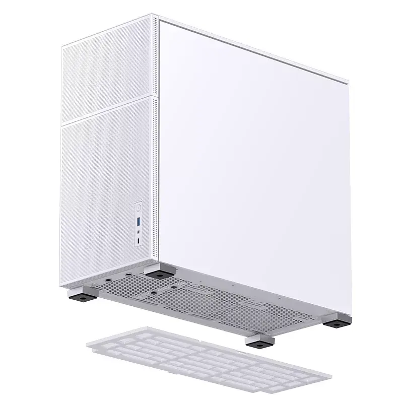 Jonsbo D41 MESH Midi Tower balts