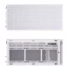 Jonsbo D41 MESH Midi Tower balts