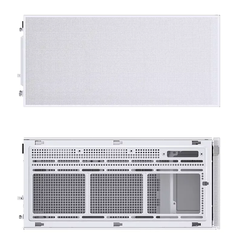 Jonsbo D41 MESH Midi Tower balts