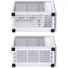 Jonsbo D41 MESH Midi Tower balts