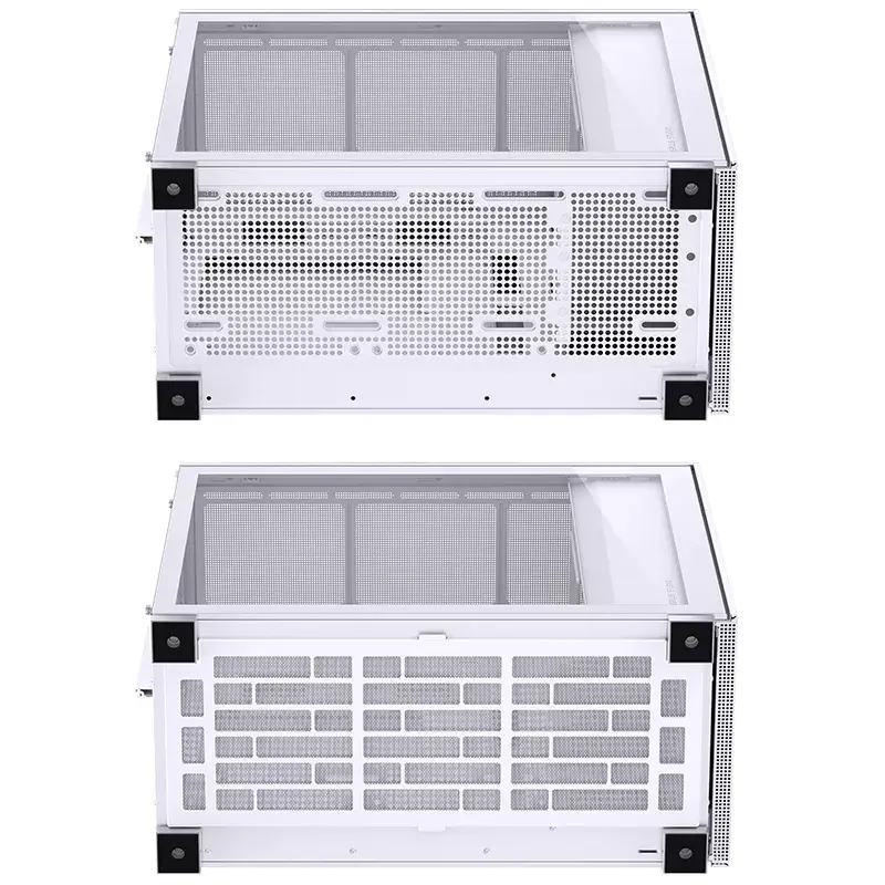 Jonsbo D41 MESH Midi Tower balts