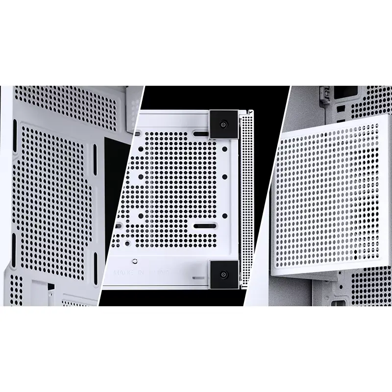 Jonsbo D41 MESH Midi Tower balts