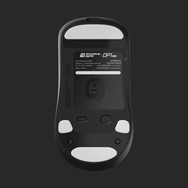 pele Endgame Gear OP1we USB Type-A