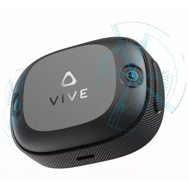 Tracker HTC VIVE Ultimate Tracker Melns 3.2h charging time 7h baterija life