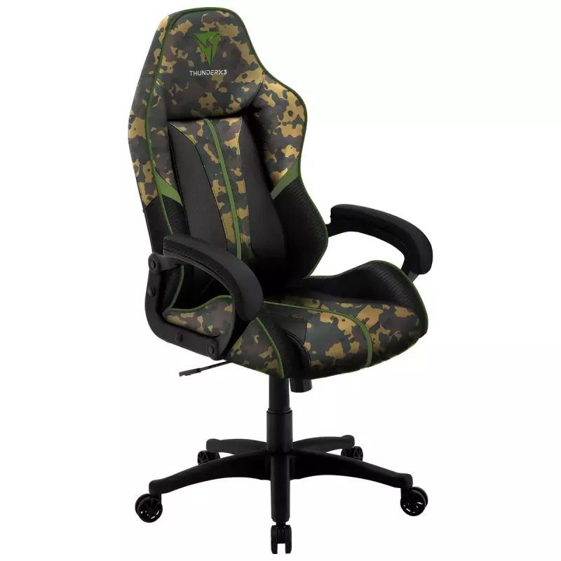 Universāla spēļu krēsls ThunderX3 BC1 Camo