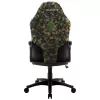 Universāla spēļu krēsls ThunderX3 BC1 Camo