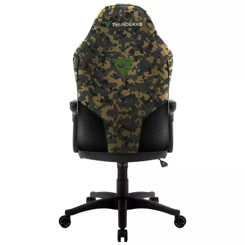 Universāla spēļu krēsls ThunderX3 BC1 Camo