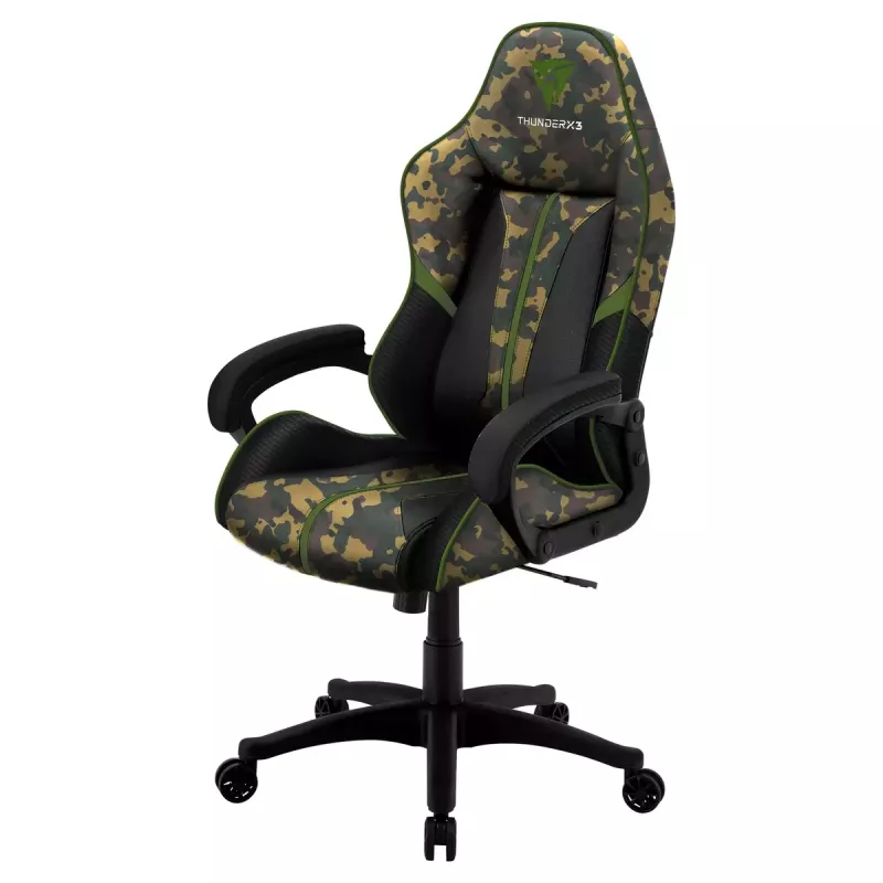 Universāla spēļu krēsls ThunderX3 BC1 Camo
