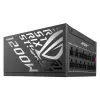 ASUS ROG-STRIX-1200P-GAMING barošanas bloks 1200 W 20+4 kontaktu ATX ATX Melns