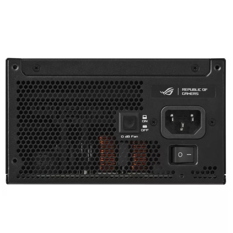 ASUS ROG-STRIX-1200P-GAMING barošanas bloks 1200 W 20+4 kontaktu ATX ATX Melns