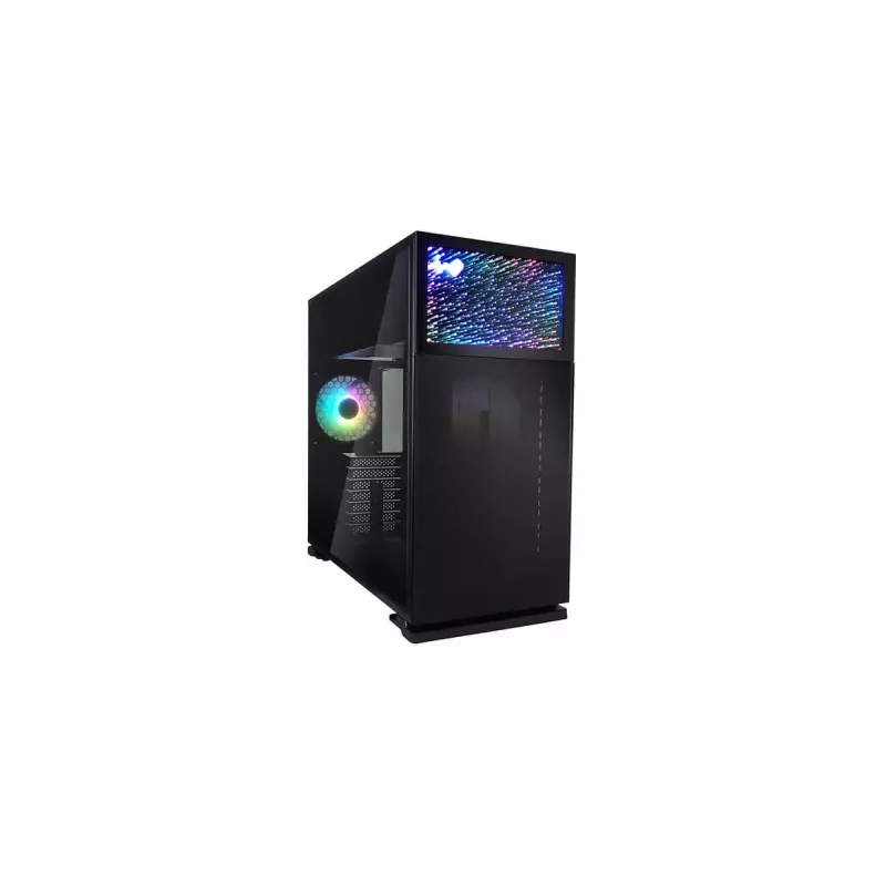 PC korpuss In Win N127 Midi Tower melns