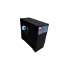PC korpuss In Win N127 Midi Tower melns