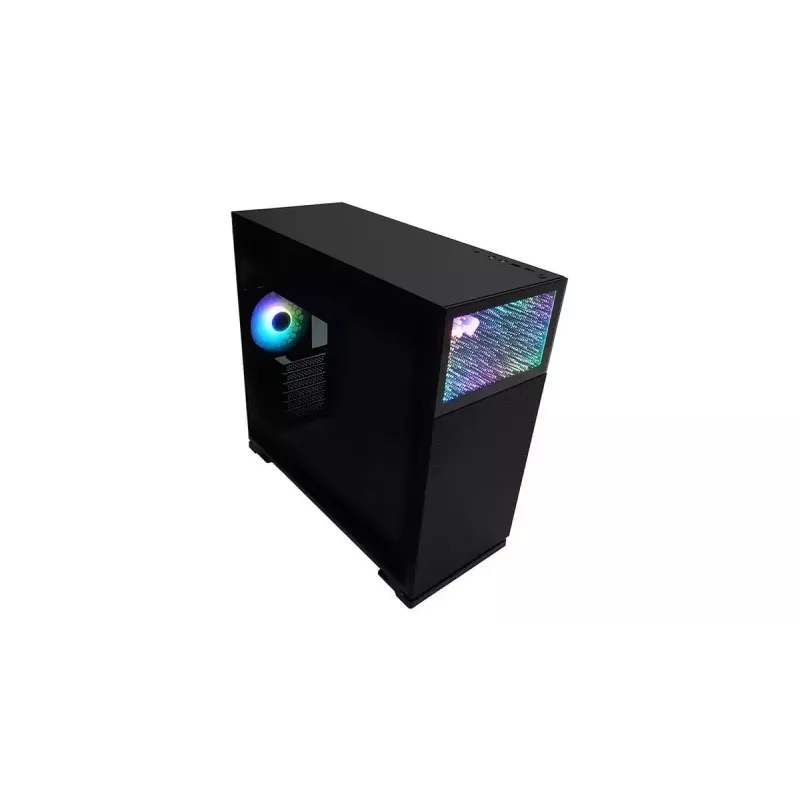 PC korpuss In Win N127 Midi Tower melns