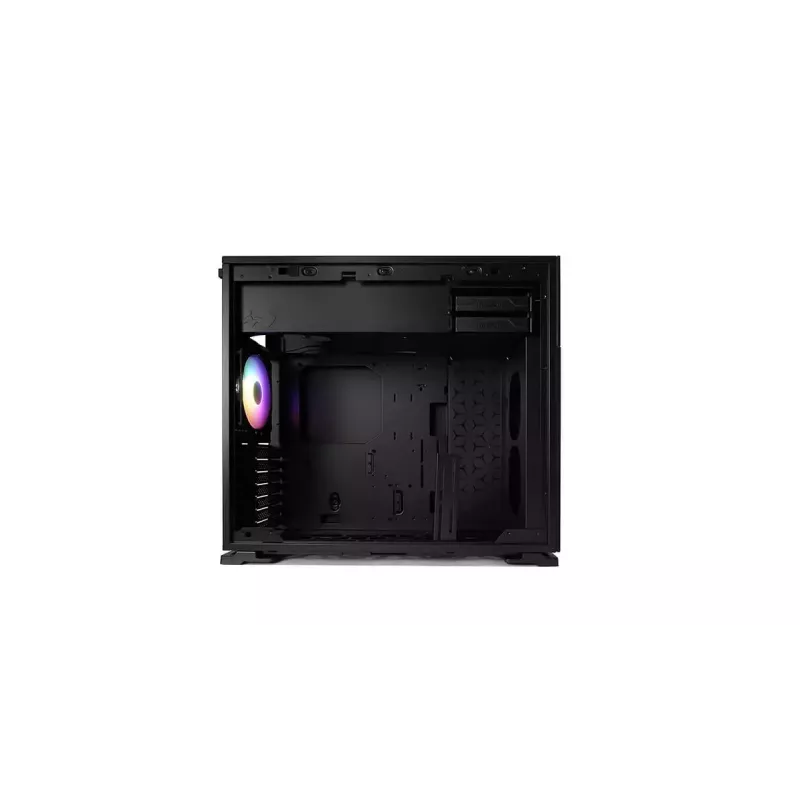 PC korpuss In Win N127 Midi Tower melns