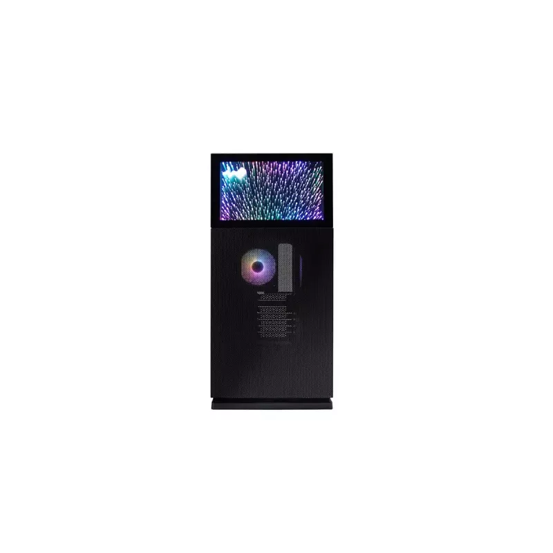 PC korpuss In Win N127 Midi Tower melns