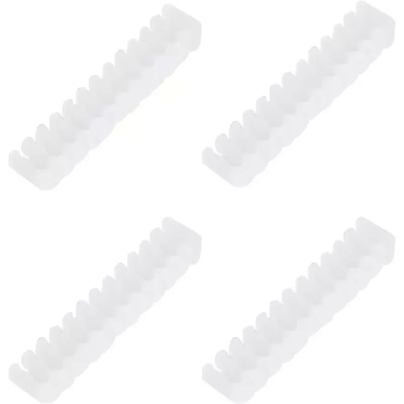 Barošanas avota pagarinātāja kabelis SILVERSTONE 24 kontaktu ATX SST-PP07E-MBW-V2 30 cm balts