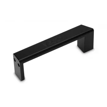 Stiprinājuma plāksne EK Water Blocks Alumīnija melna