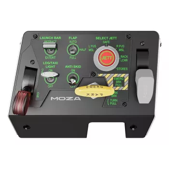 Moza Racing MTLP AS009 pacelšanās un nolaišanās panelis