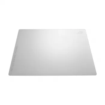 ASUS ROG Moonstone Ace L spēļu peles paliktnis balts