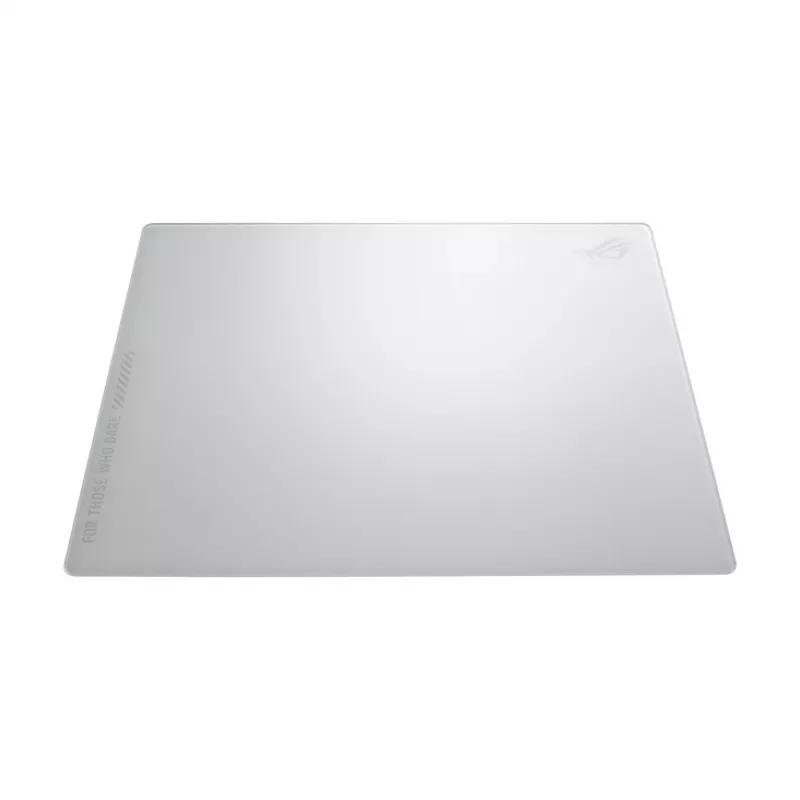 ASUS ROG Moonstone Ace L spēļu peles paliktnis balts