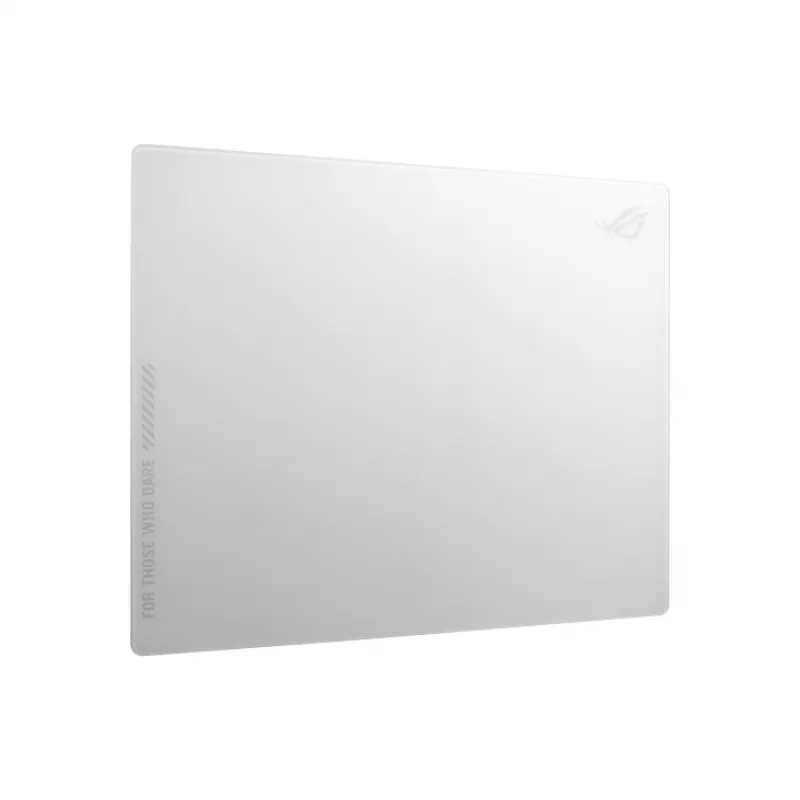 ASUS ROG Moonstone Ace L spēļu peles paliktnis balts