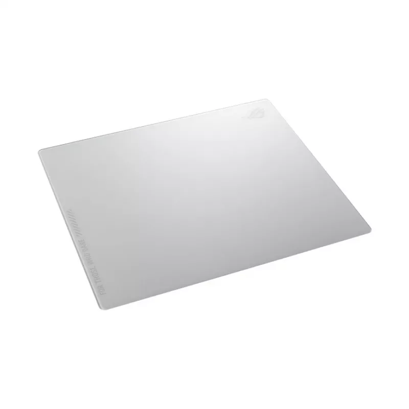 ASUS ROG Moonstone Ace L spēļu peles paliktnis balts