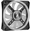 CORSAIR Icue Ql140 RGB 140 mm Pwm dubultā ventilatoru komplekts ar Lighting Node Core