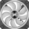 CORSAIR Icue Ql140 RGB 140 mm Pwm dubultā ventilatoru komplekts ar Lighting Node Core