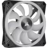 CORSAIR Icue Ql140 RGB 140 mm Pwm dubultā ventilatoru komplekts ar Lighting Node Core
