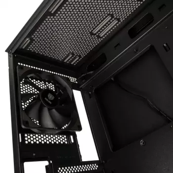 PC case Kolink UNITY MESHBAY PERFORMANCE Midi Tower Melns