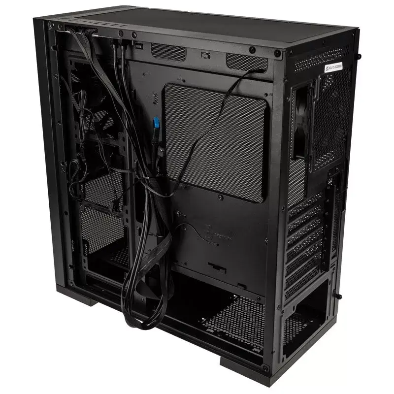 PC case Kolink UNITY MESHBAY PERFORMANCE Midi Tower Melns