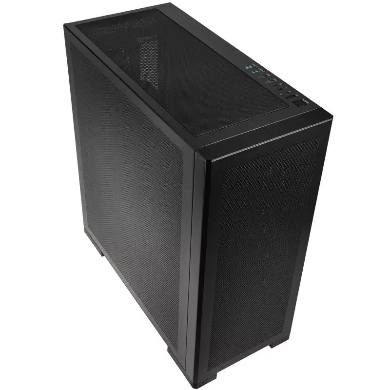 PC case Kolink UNITY MESHBAY PERFORMANCE Midi Tower Melns