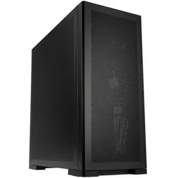 PC case Kolink UNITY MESHBAY PERFORMANCE Midi Tower Melns