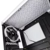 Computer Case Kolink VOID balta Midi Tower Melns, balta