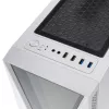 Computer Case Kolink VOID balta Midi Tower Melns, balta