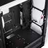 Computer Case Kolink VOID balta Midi Tower Melns, balta