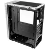 Computer Case Kolink VOID balta Midi Tower Melns, balta
