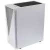 Computer Case Kolink VOID balta Midi Tower Melns, balta