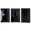 PC Case Kolink Unity Code X Midi Tower Melns