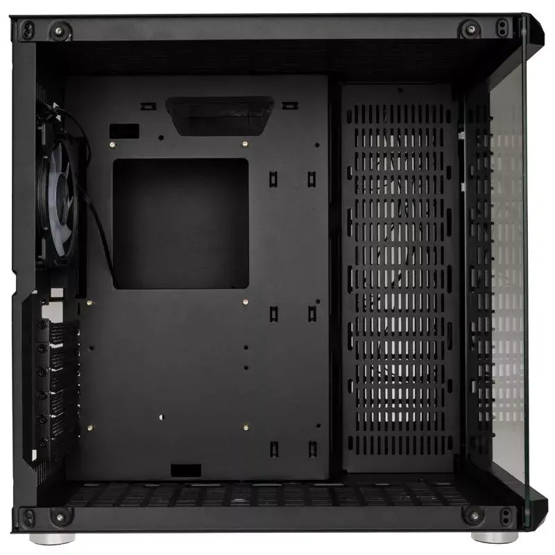 PC Case Kolink Unity Code X Midi Tower Melns