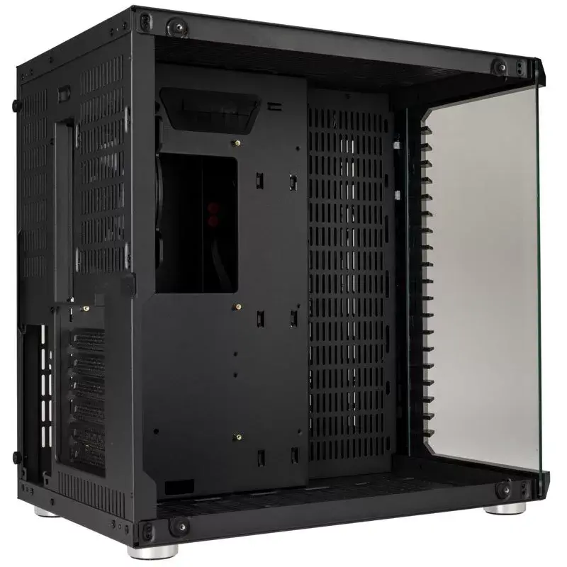 PC Case Kolink Unity Code X Midi Tower Melns