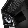 PC Case Kolink Unity Code X Midi Tower Melns