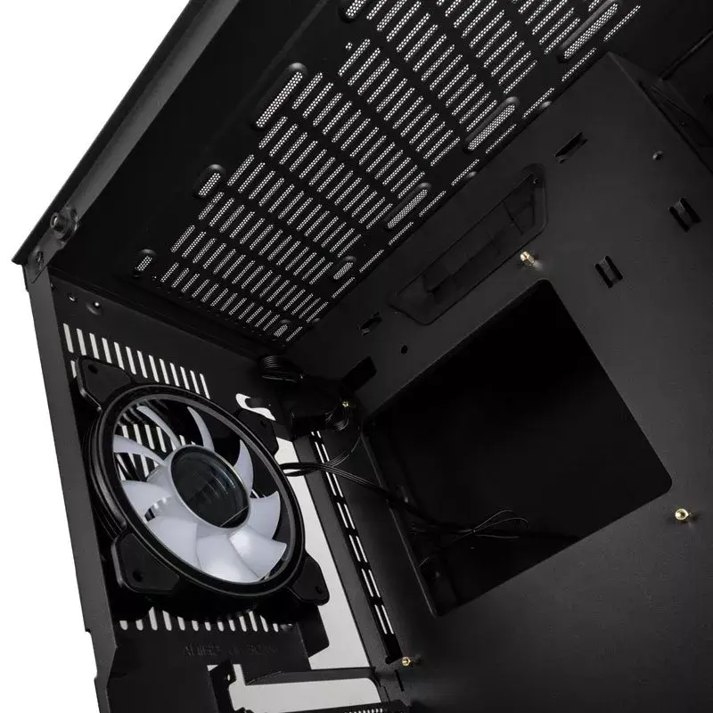 PC Case Kolink Unity Code X Midi Tower Melns