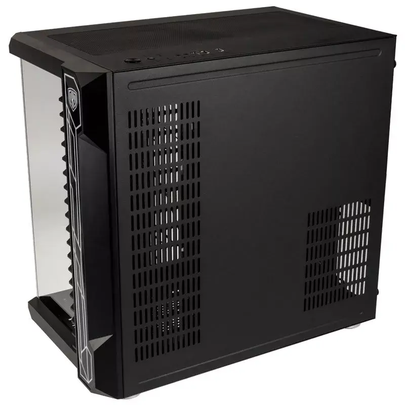 PC Case Kolink Unity Code X Midi Tower Melns