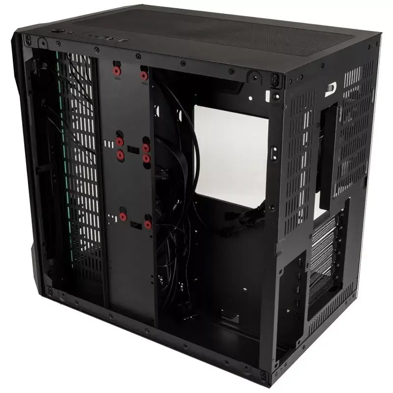 PC Case Kolink Unity Code X Midi Tower Melns