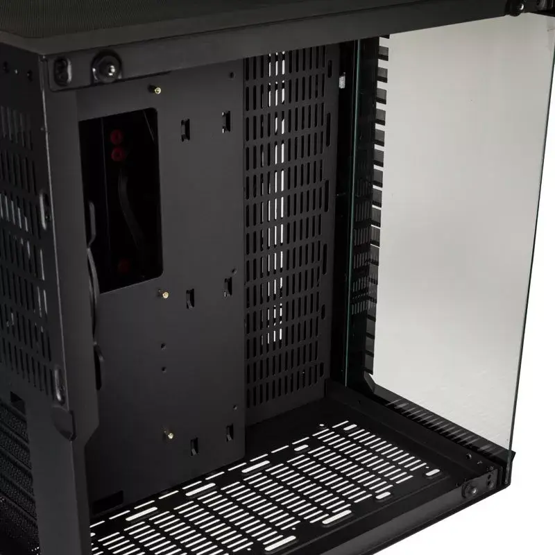 PC Case Kolink Unity Code X Midi Tower Melns