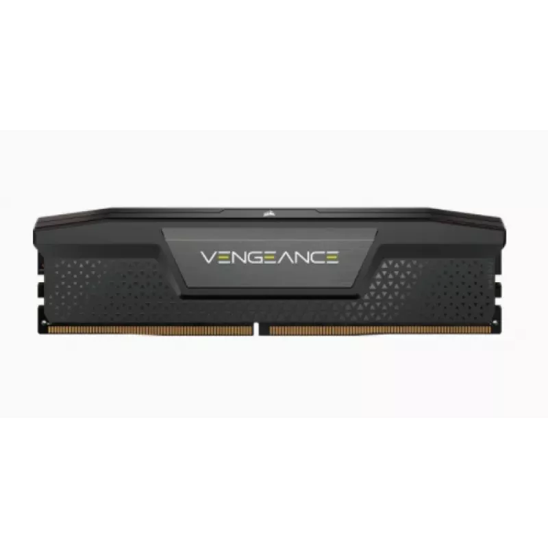 CORSAIR Memory 32GB (2x16gb) DDR5 Dram 5600mt/s CL40 Memory Vengeance - melna