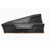 CORSAIR Memory 32GB (2x16gb) DDR5 Dram 5600mt/s CL40 Memory Vengeance - melna