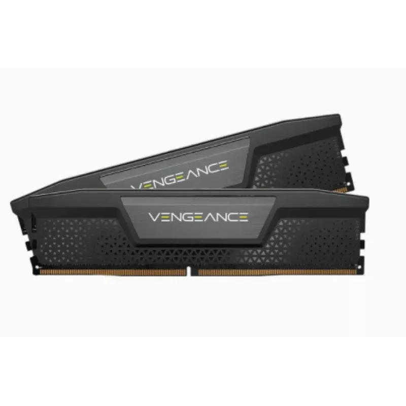 CORSAIR Memory 32GB (2x16gb) DDR5 Dram 5600mt/s CL40 Memory Vengeance - melna